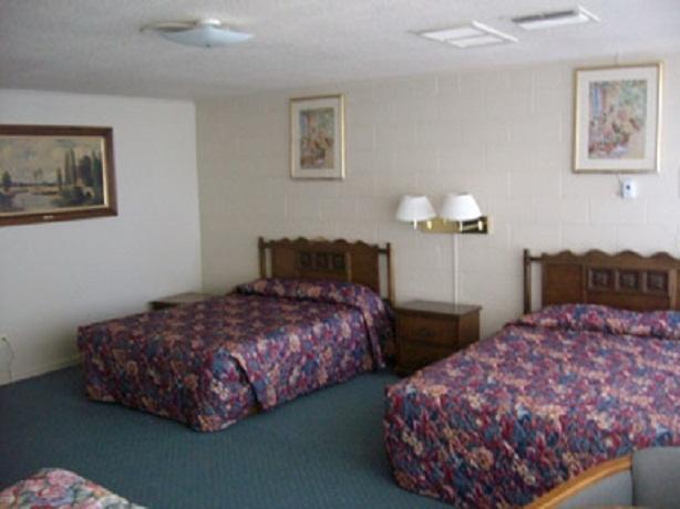 Knights Inn & Suites - Canyon Rum bild