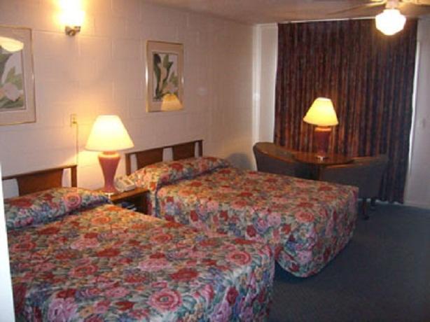 Knights Inn & Suites - Canyon Rum bild