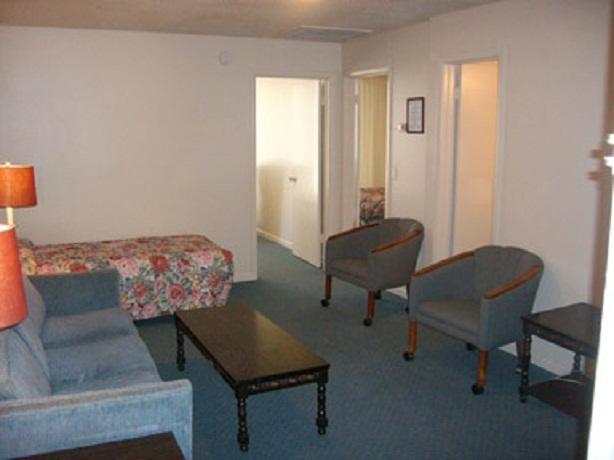Knights Inn & Suites - Canyon Rum bild